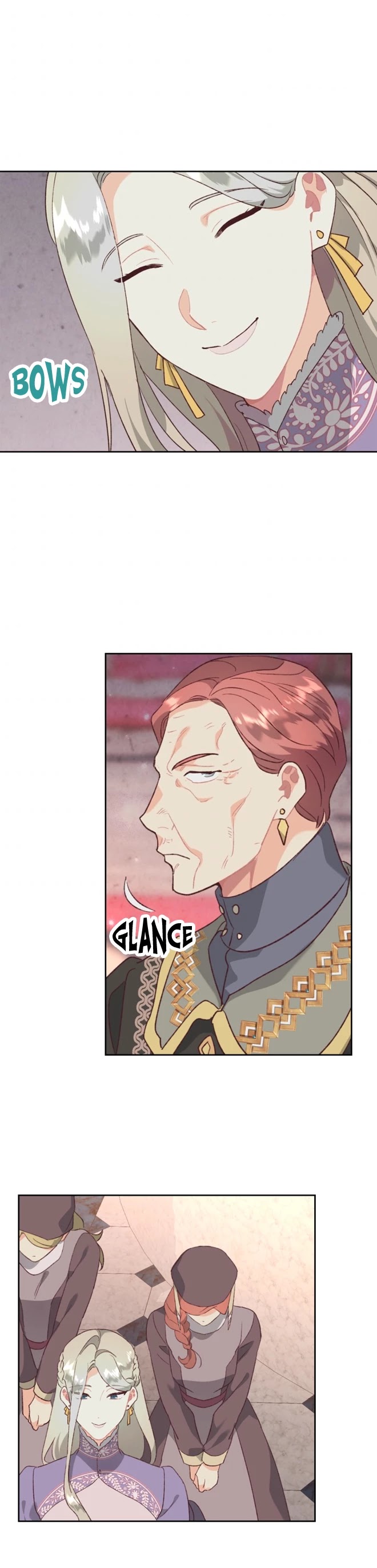 Emperor And The Female Knight Chapter 132 page 35 - Chapter 132