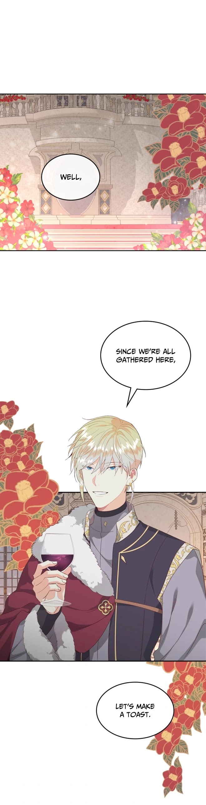 Emperor And The Female Knight Chapter 132 page 38 - Chapter 132