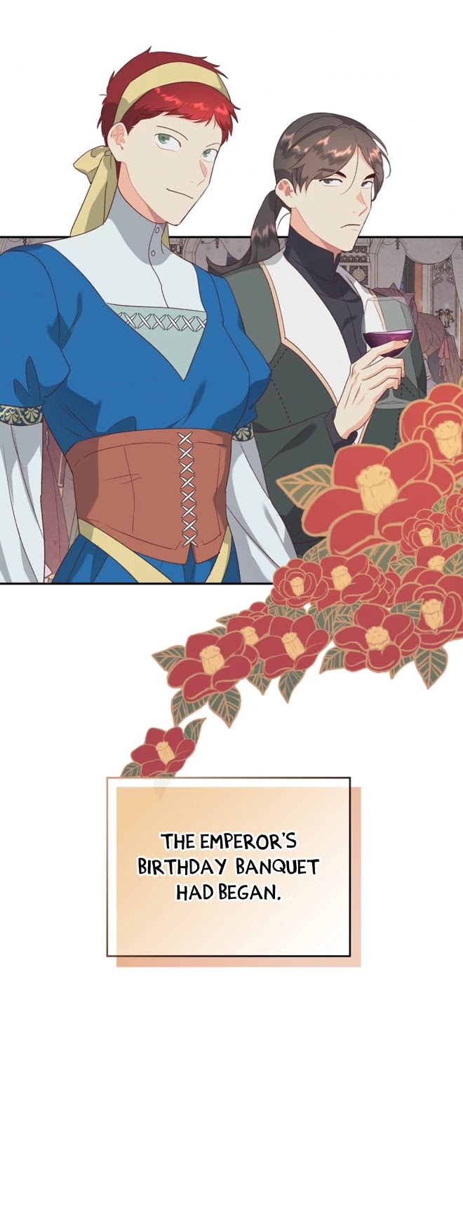 Emperor And The Female Knight Chapter 132 page 39 - Chapter 132