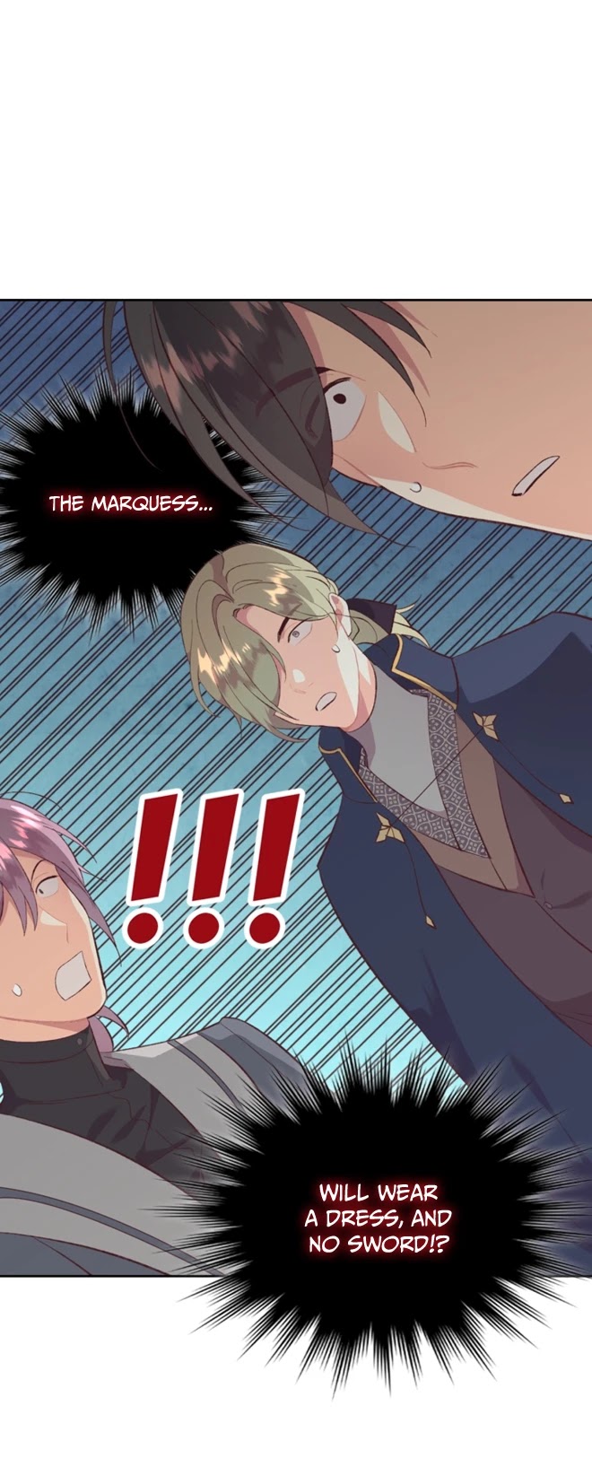 Emperor And The Female Knight Chapter 132 page 9 - Chapter 132