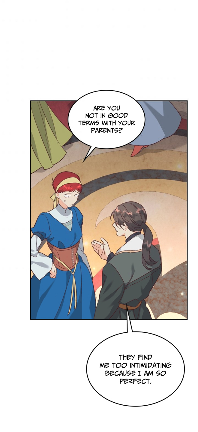Emperor And The Female Knight Chapter 133 page 12 - Chapter 133