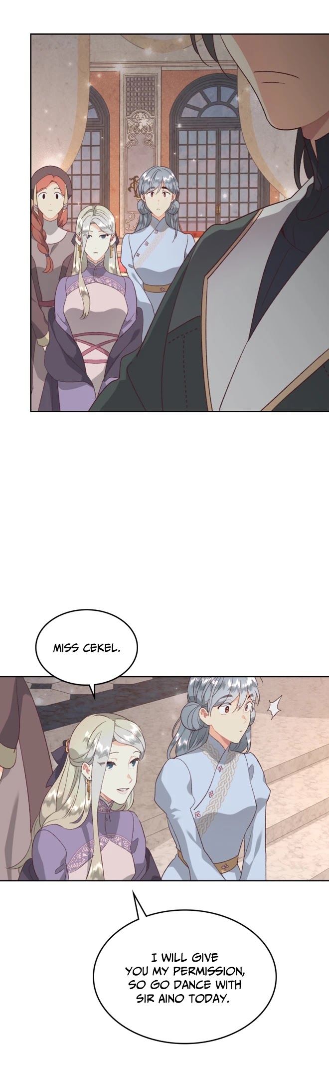 Emperor And The Female Knight Chapter 133 page 17 - Chapter 133