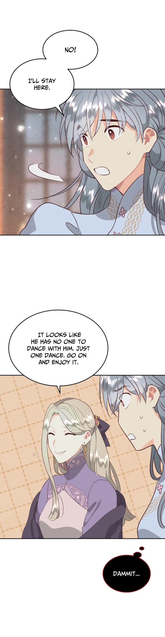 Emperor And The Female Knight Chapter 133 page 18 - Chapter 133