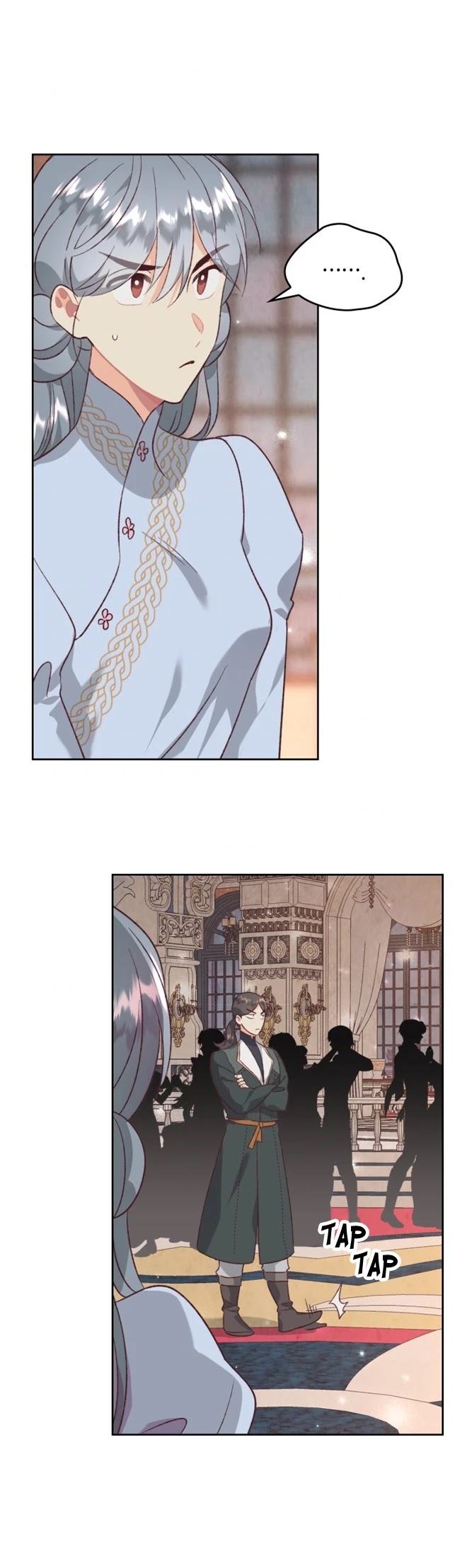 Emperor And The Female Knight Chapter 133 page 19 - Chapter 133