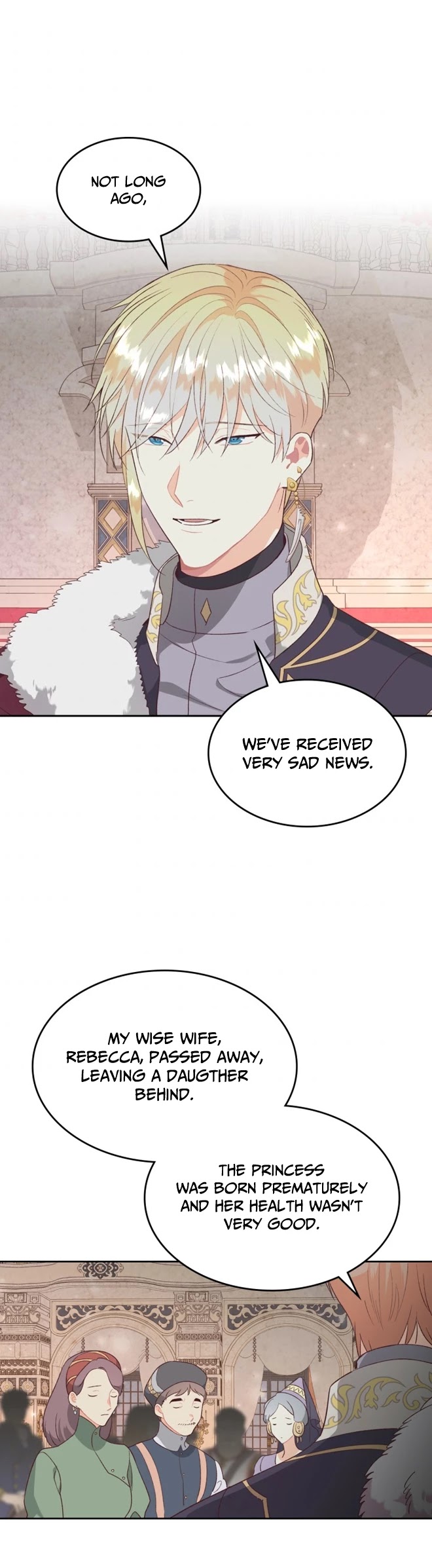Emperor And The Female Knight Chapter 133 page 2 - Chapter 133