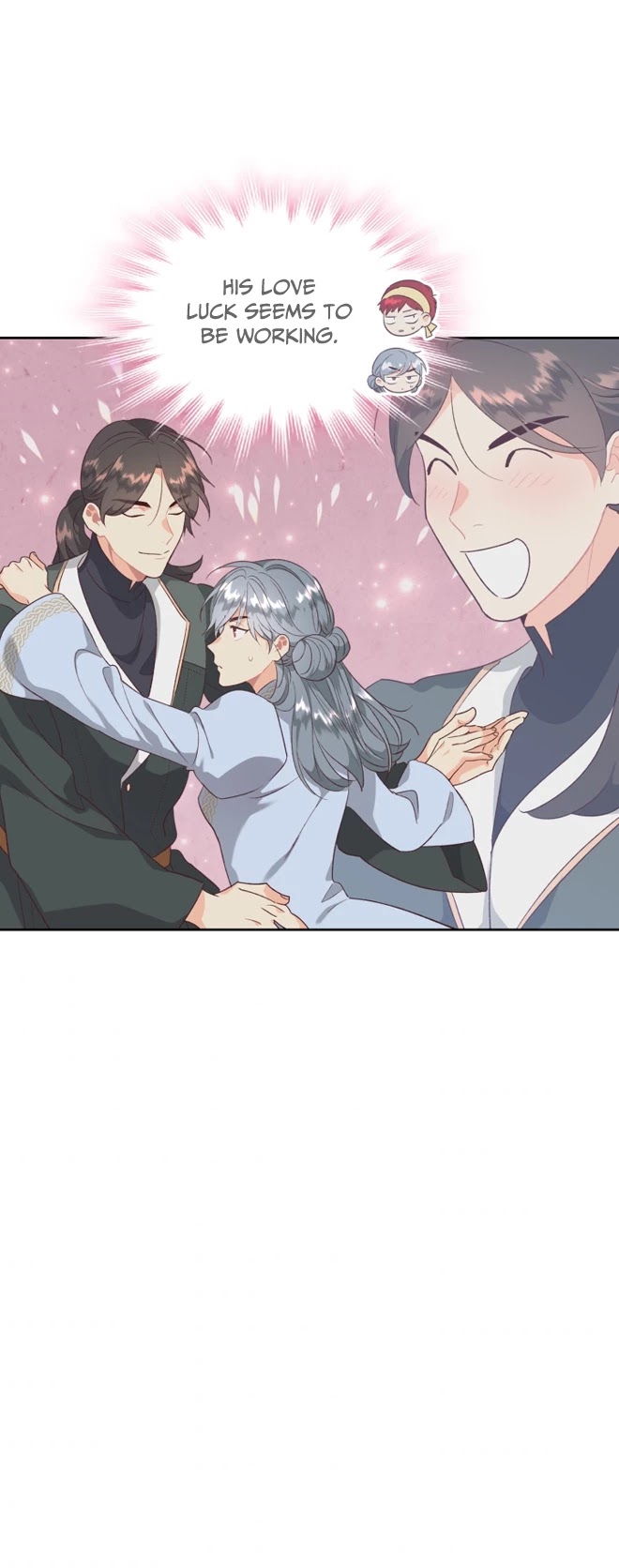 Emperor And The Female Knight Chapter 133 page 22 - Chapter 133