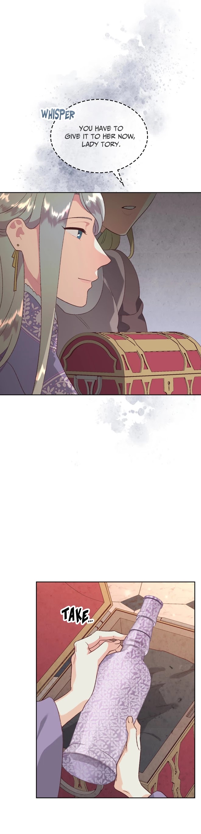 Emperor And The Female Knight Chapter 133 page 25 - Chapter 133