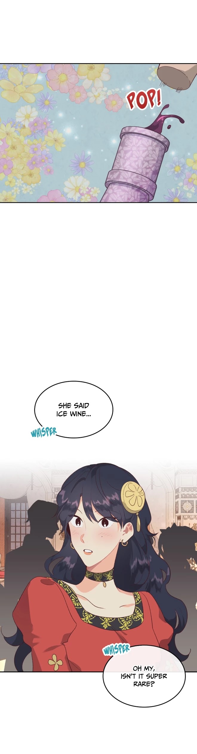 Emperor And The Female Knight Chapter 133 page 28 - Chapter 133