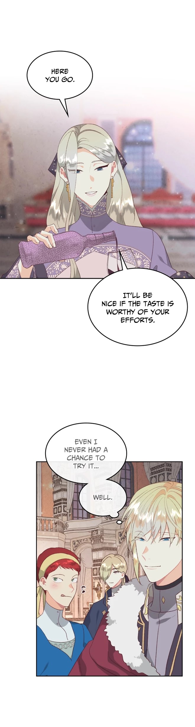 Emperor And The Female Knight Chapter 133 page 29 - Chapter 133