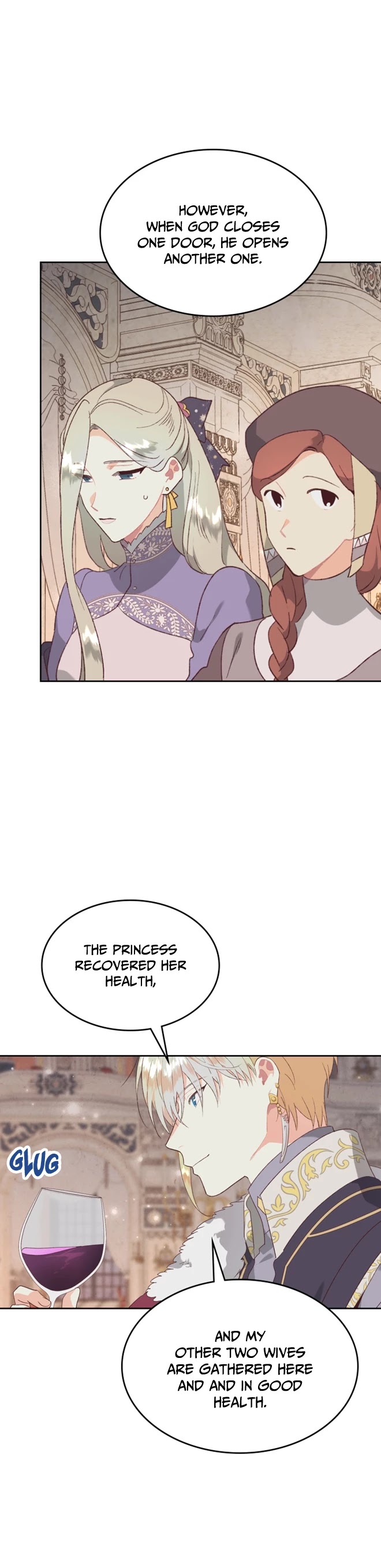 Emperor And The Female Knight Chapter 133 page 3 - Chapter 133