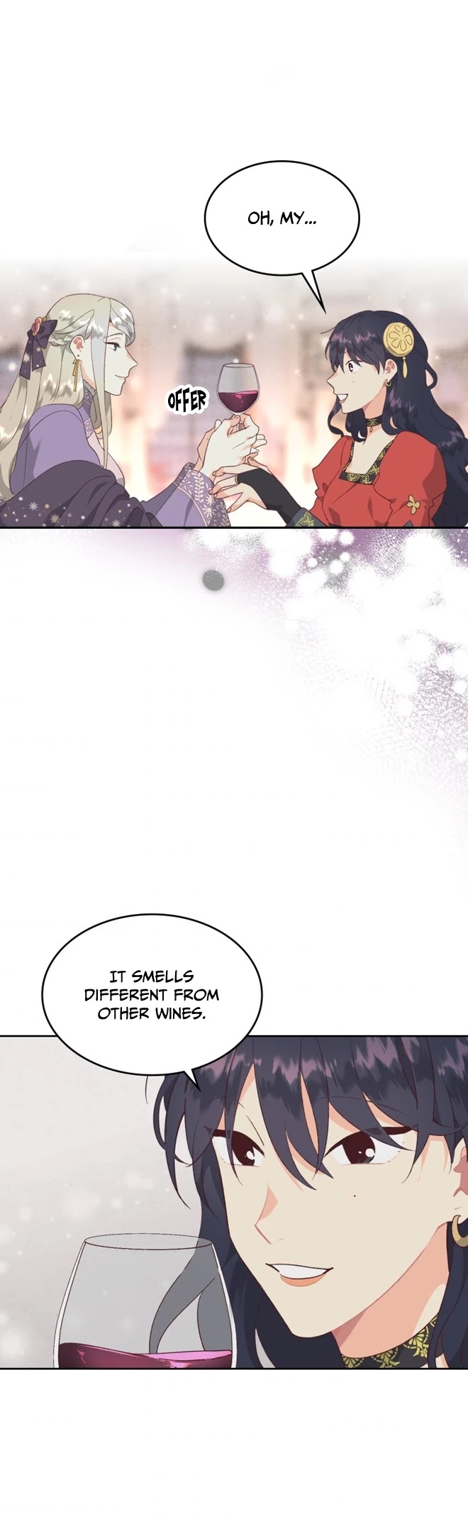 Emperor And The Female Knight Chapter 133 page 30 - Chapter 133
