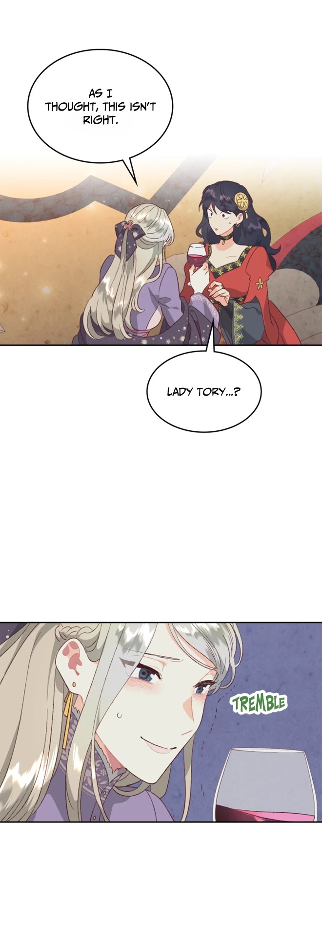 Emperor And The Female Knight Chapter 133 page 36 - Chapter 133