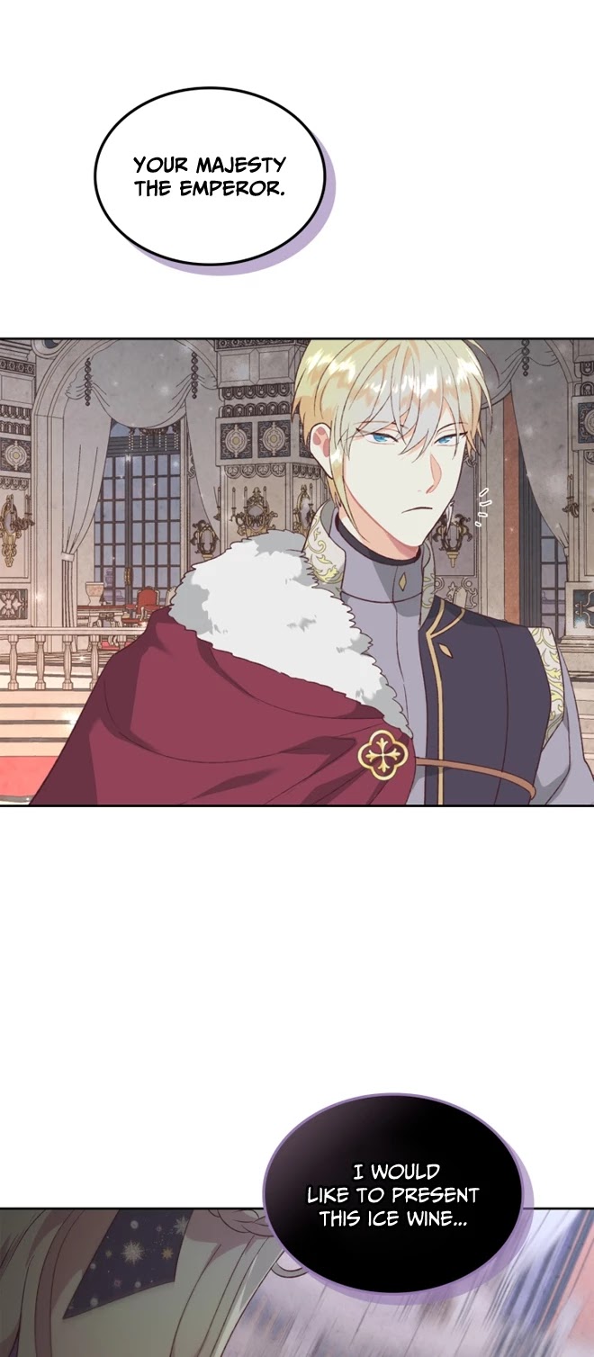 Emperor And The Female Knight Chapter 133 page 37 - Chapter 133