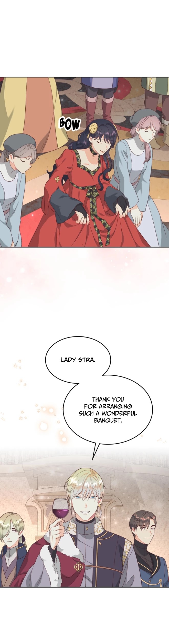 Emperor And The Female Knight Chapter 133 page 4 - Chapter 133