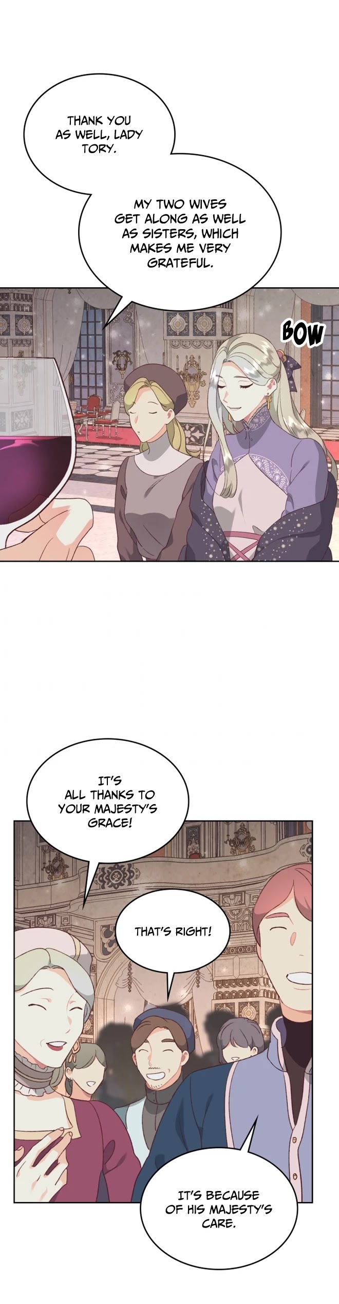 Emperor And The Female Knight Chapter 133 page 5 - Chapter 133