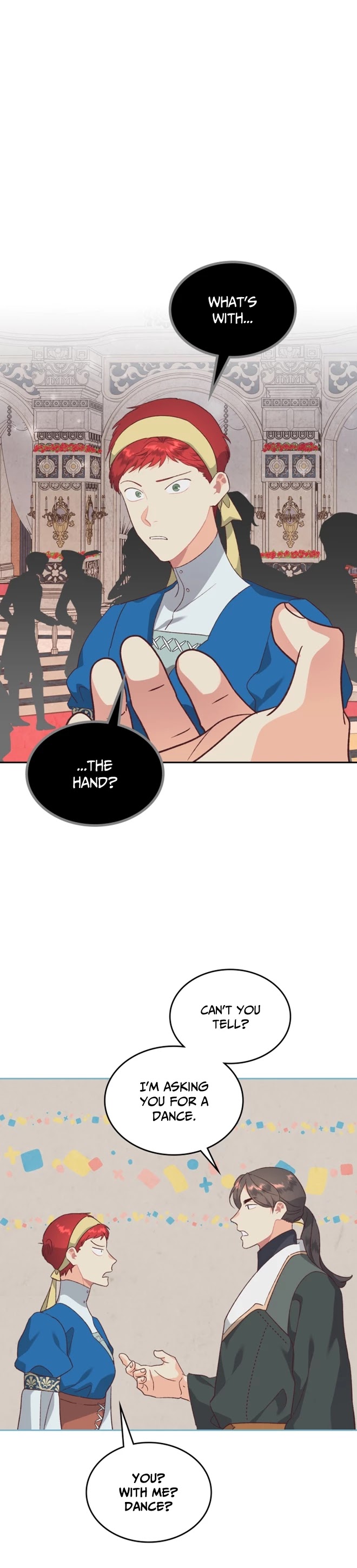 Emperor And The Female Knight Chapter 133 page 7 - Chapter 133