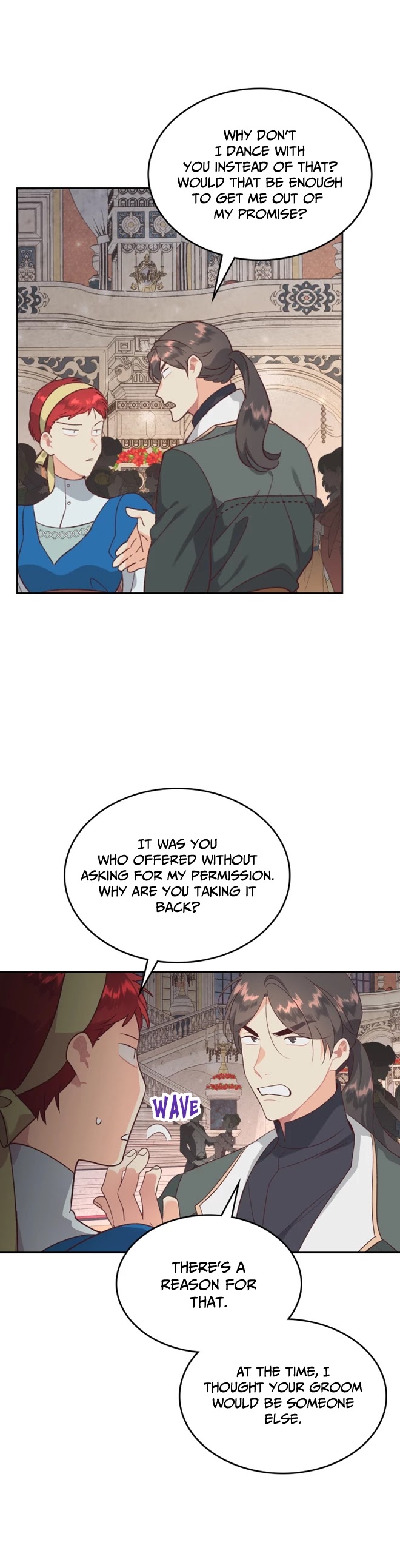 Emperor And The Female Knight Chapter 133 page 9 - Chapter 133