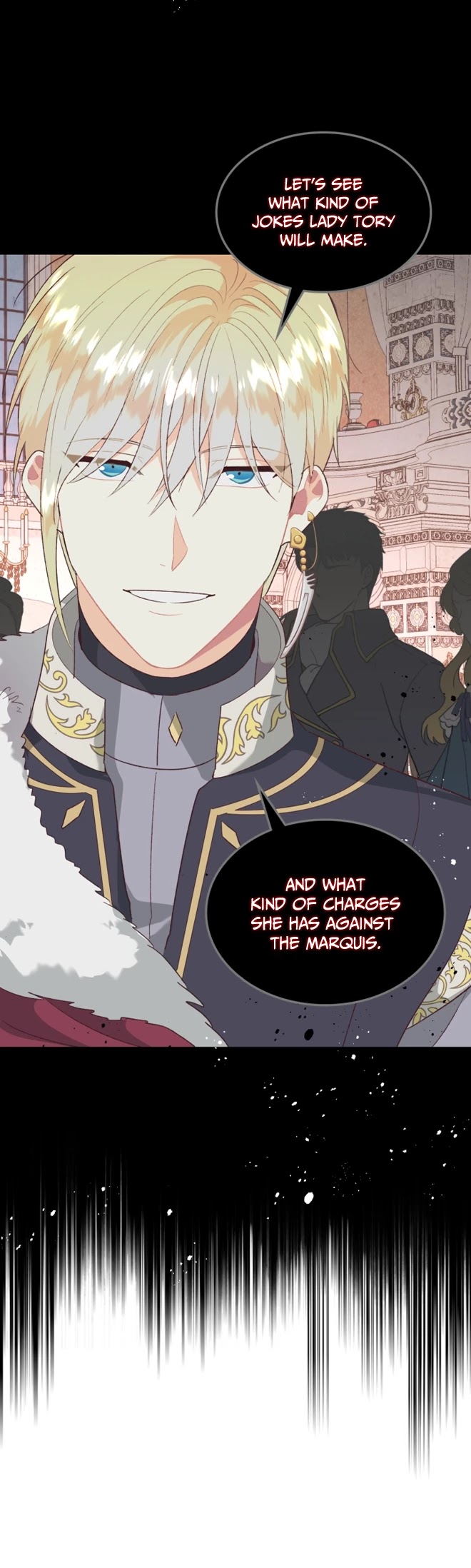 Emperor And The Female Knight Chapter 134 page 10 - Chapter 134