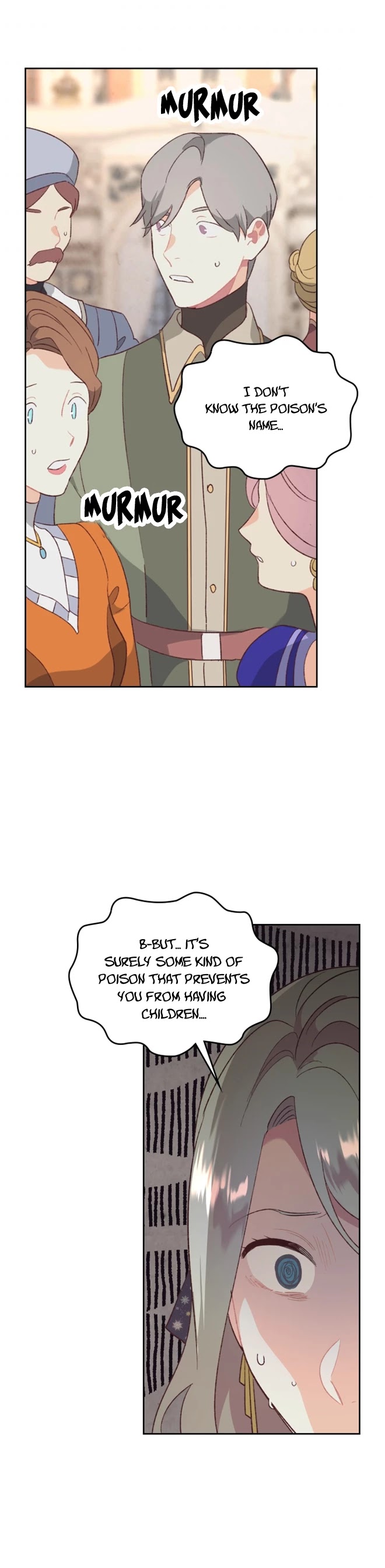 Emperor And The Female Knight Chapter 134 page 15 - Chapter 134