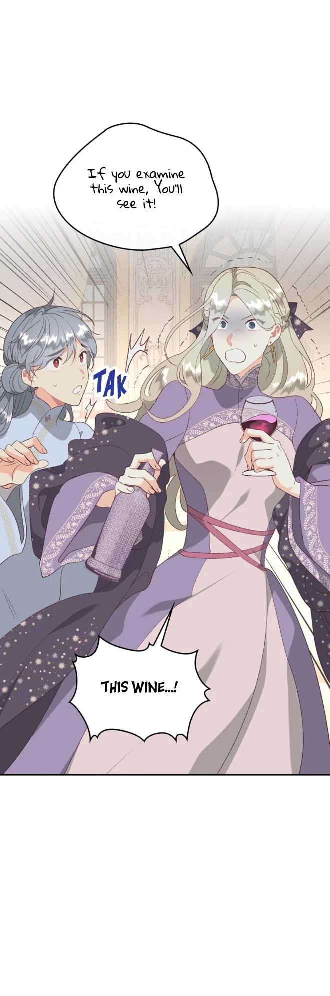 Emperor And The Female Knight Chapter 134 page 16 - Chapter 134