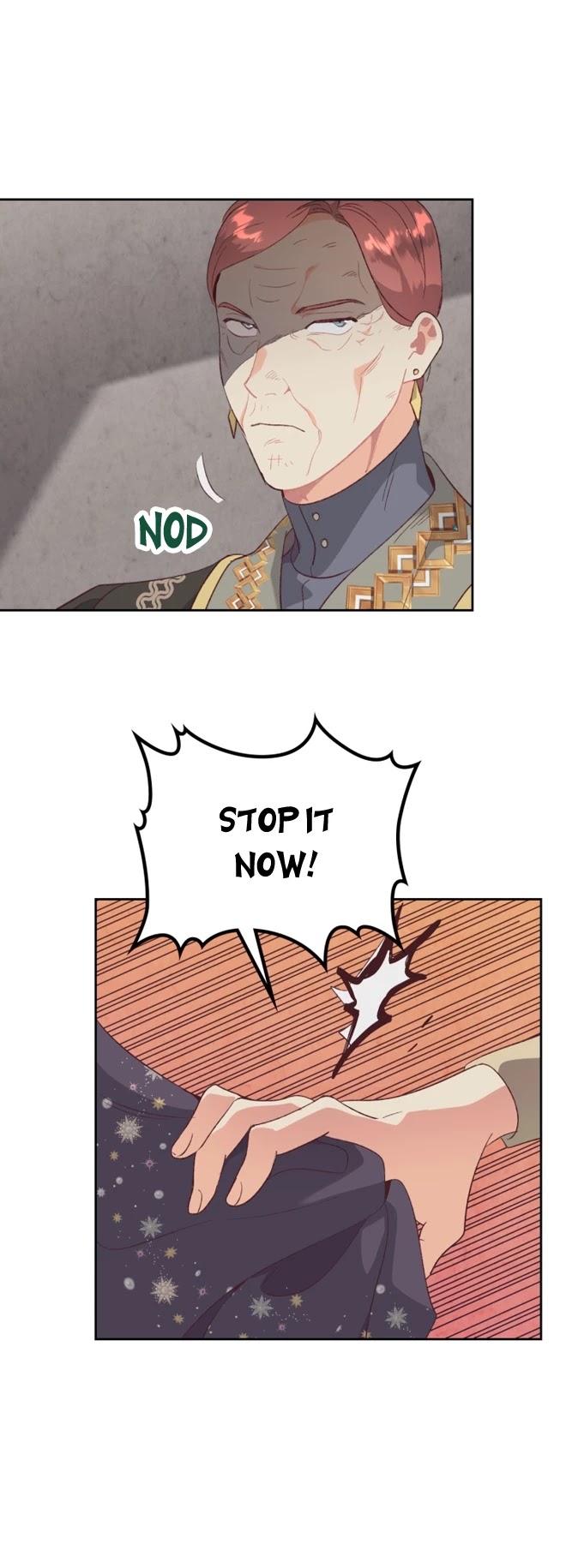Emperor And The Female Knight Chapter 134 page 17 - Chapter 134