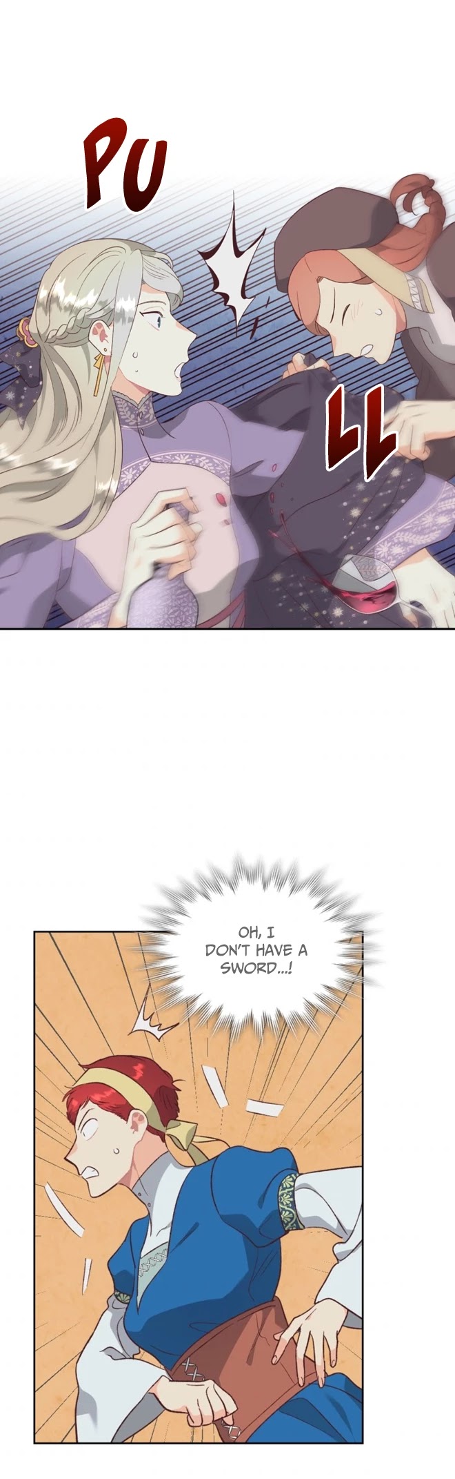 Emperor And The Female Knight Chapter 134 page 18 - Chapter 134