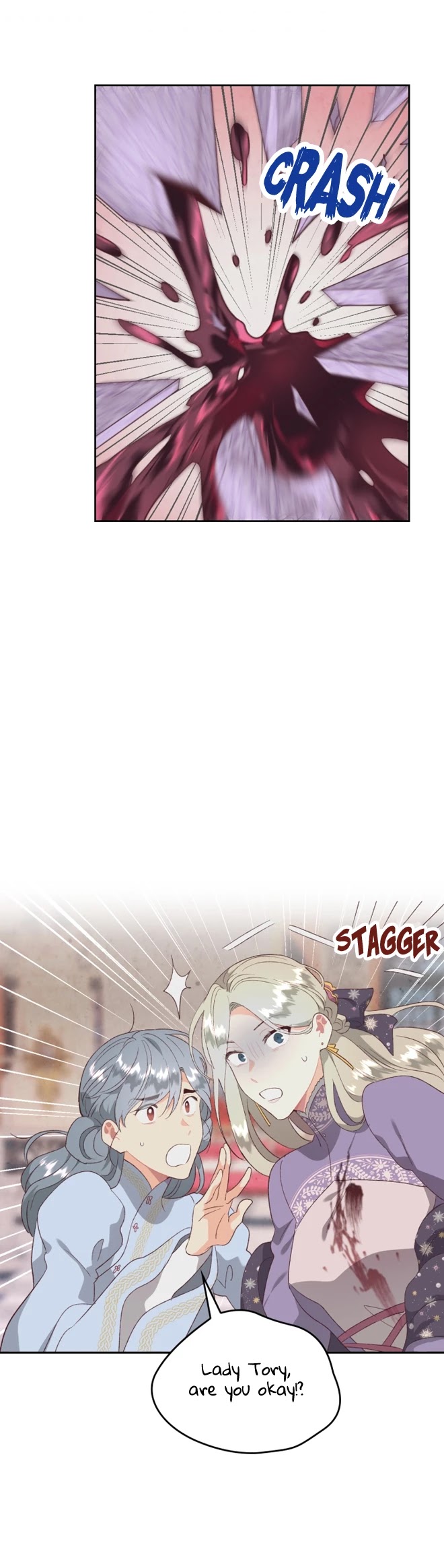 Emperor And The Female Knight Chapter 134 page 19 - Chapter 134