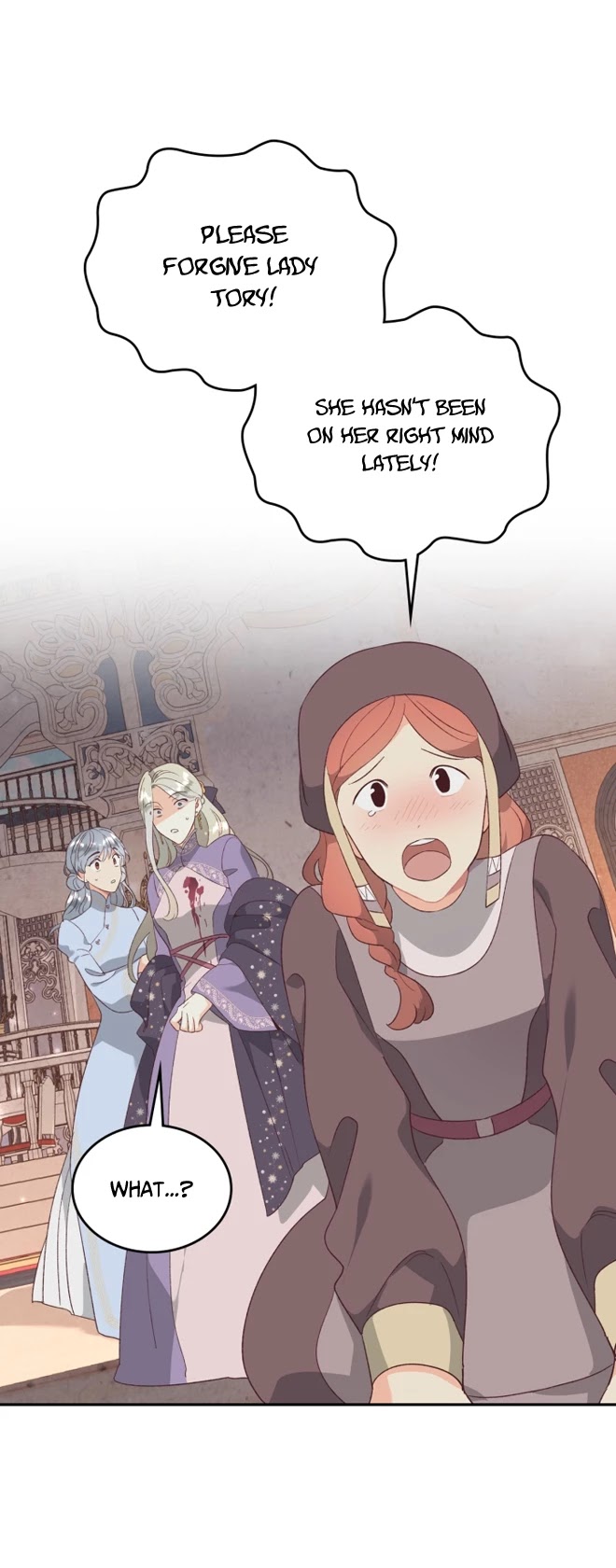 Emperor And The Female Knight Chapter 134 page 21 - Chapter 134