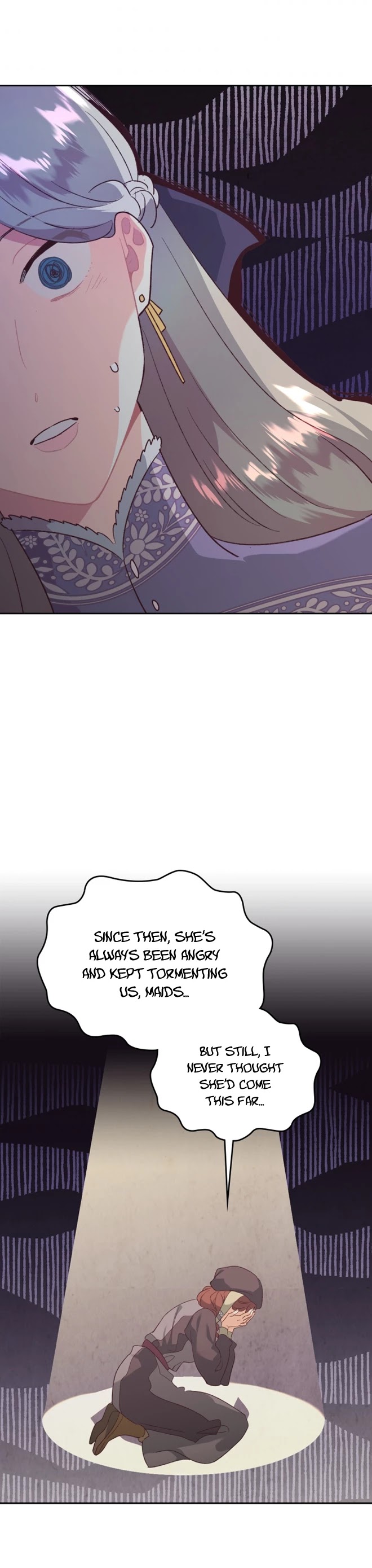 Emperor And The Female Knight Chapter 134 page 23 - Chapter 134