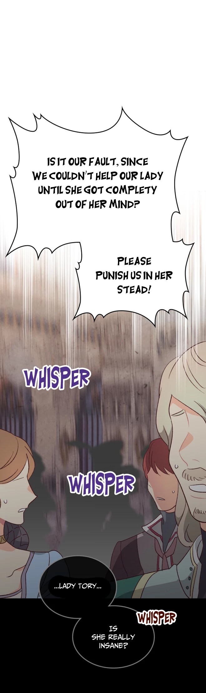 Emperor And The Female Knight Chapter 134 page 24 - Chapter 134