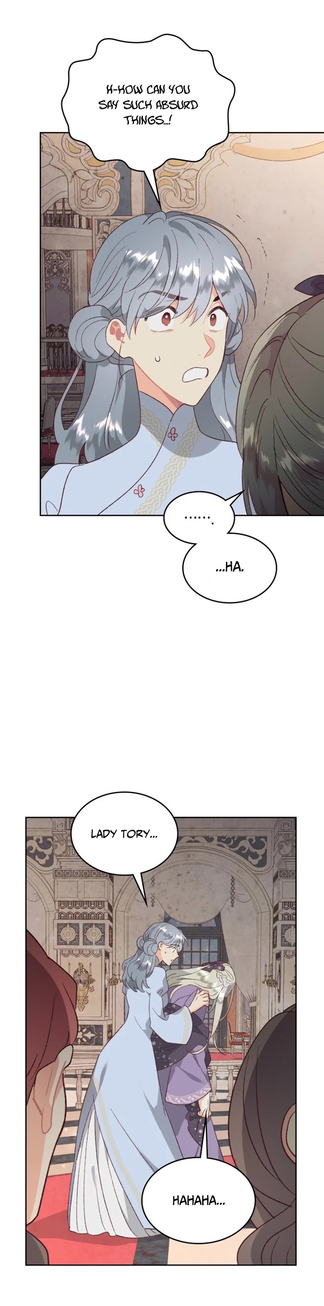 Emperor And The Female Knight Chapter 134 page 26 - Chapter 134