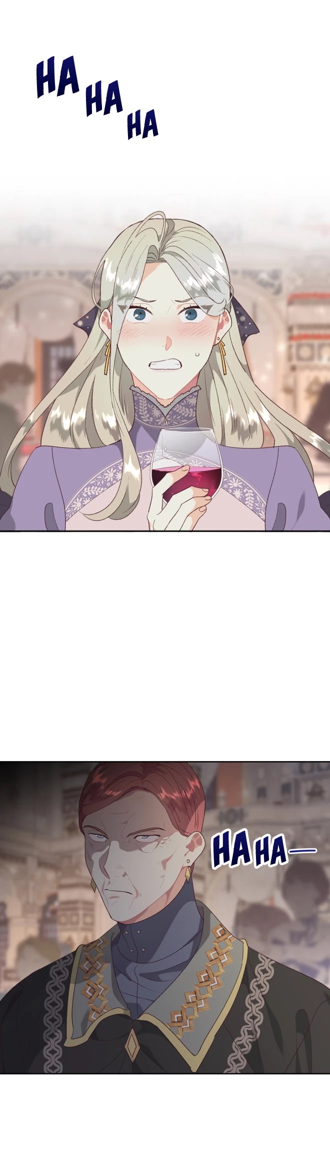 Emperor And The Female Knight Chapter 134 page 3 - Chapter 134
