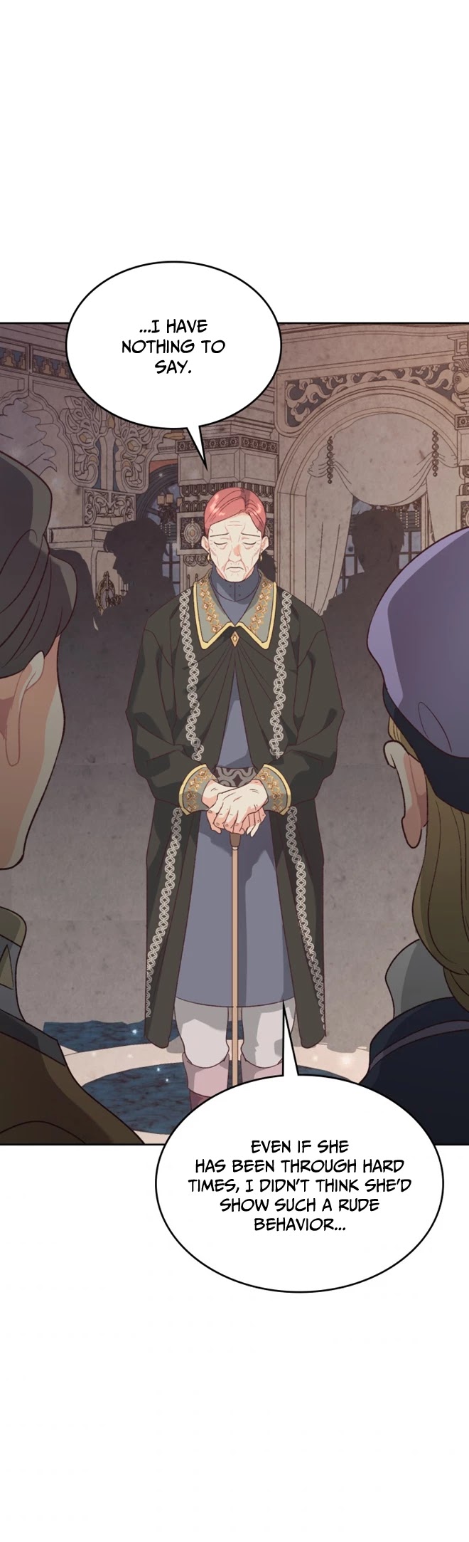 Emperor And The Female Knight Chapter 134 page 30 - Chapter 134