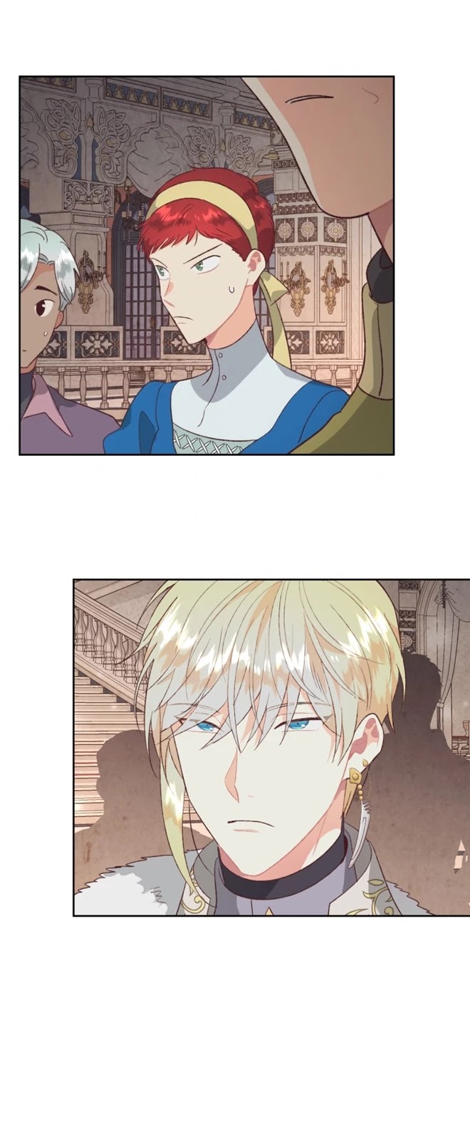 Emperor And The Female Knight Chapter 134 page 31 - Chapter 134