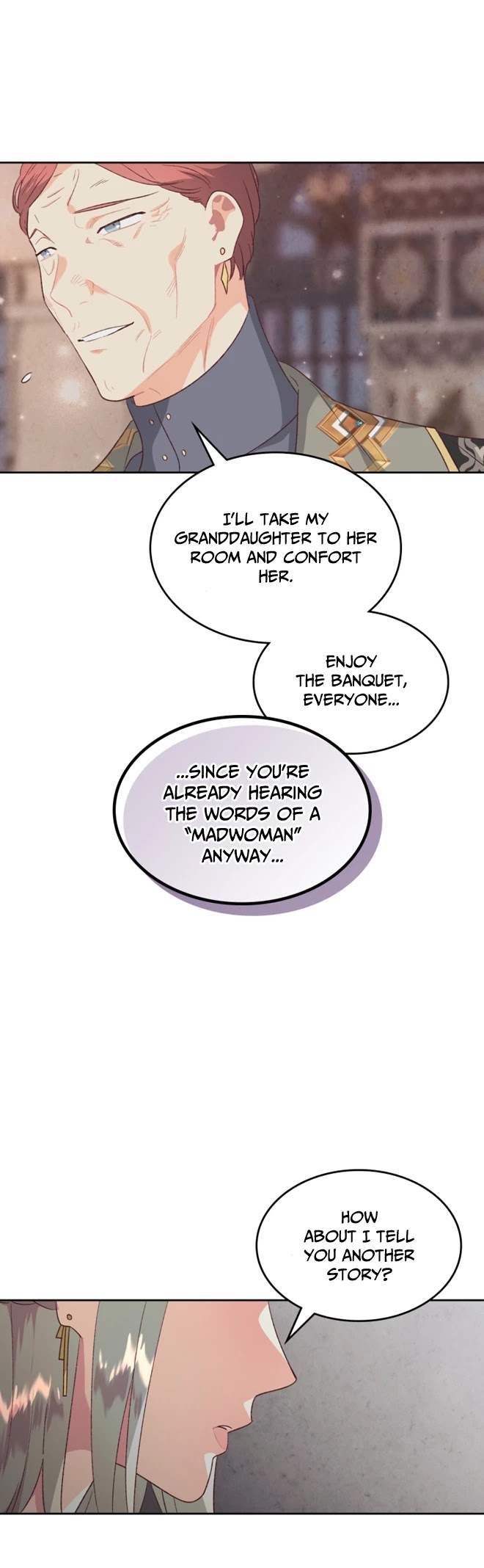 Emperor And The Female Knight Chapter 134 page 32 - Chapter 134