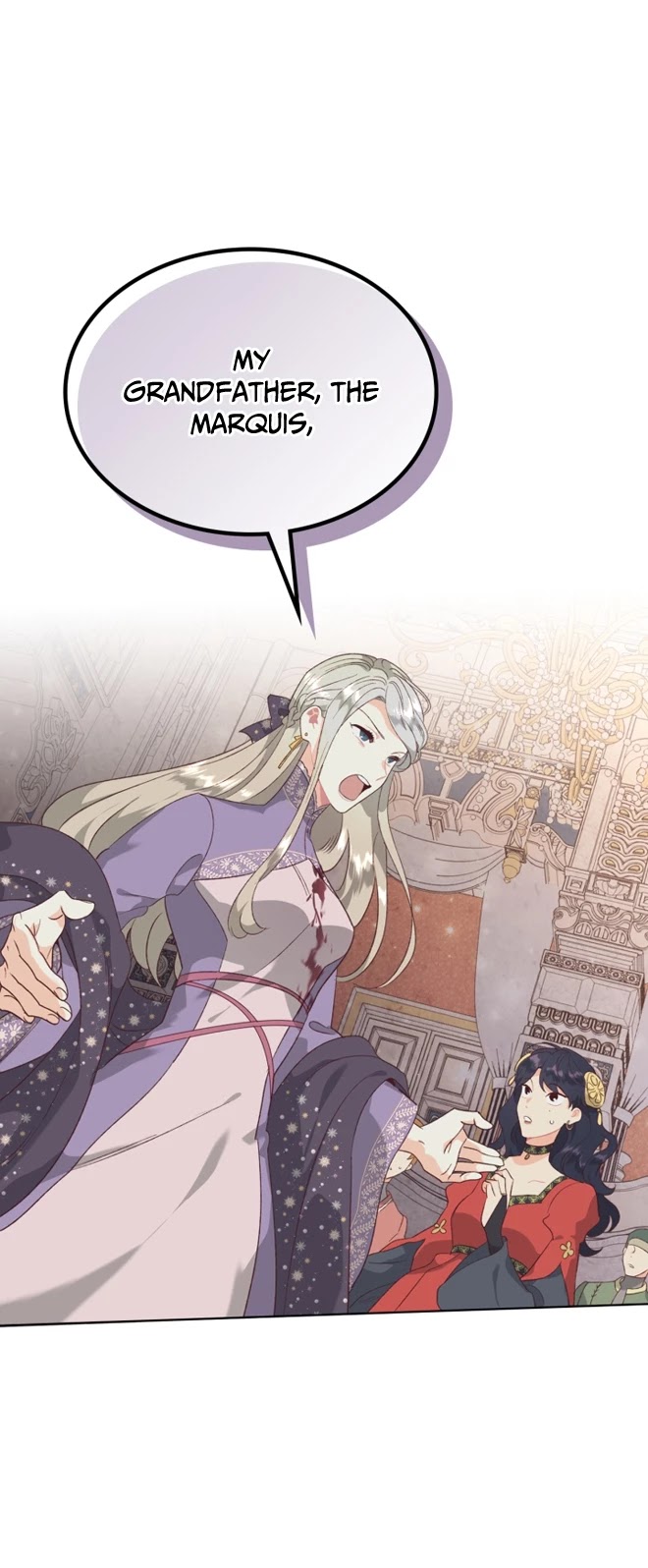 Emperor And The Female Knight Chapter 134 page 33 - Chapter 134