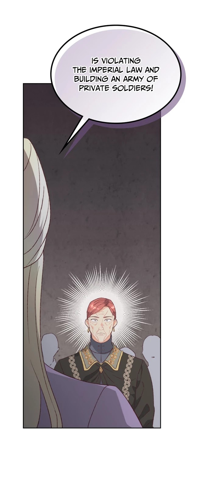 Emperor And The Female Knight Chapter 134 page 34 - Chapter 134