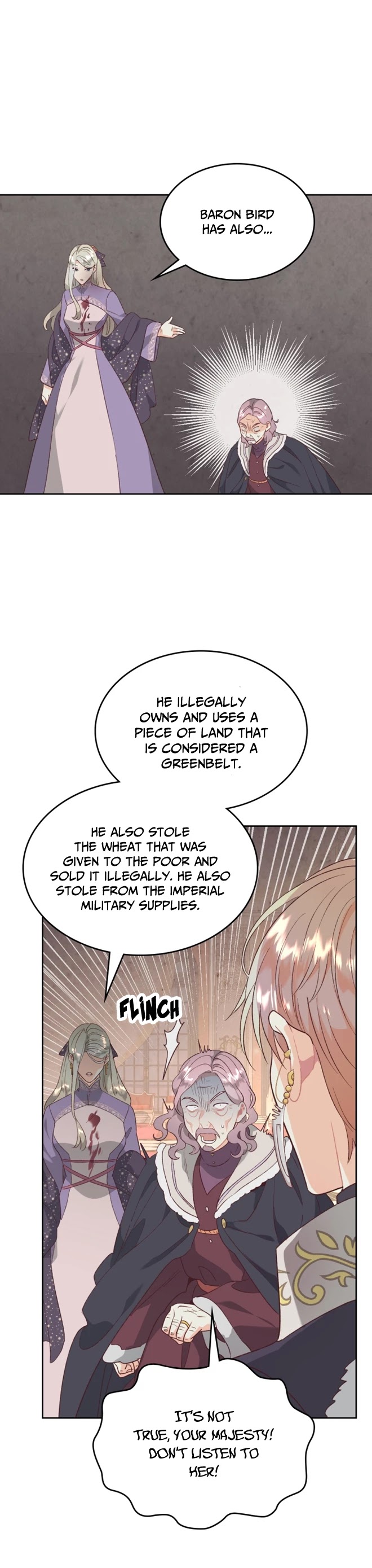 Emperor And The Female Knight Chapter 134 page 37 - Chapter 134