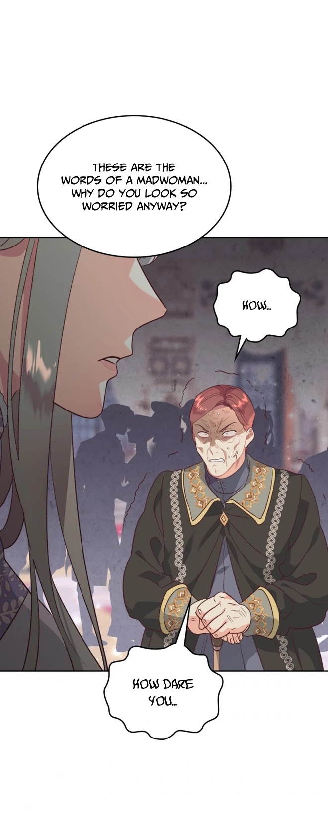 Emperor And The Female Knight Chapter 134 page 38 - Chapter 134