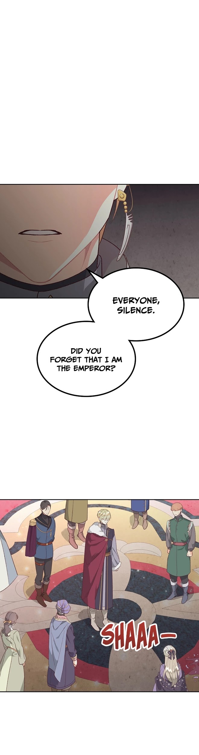 Emperor And The Female Knight Chapter 135 page 10 - Chapter 135
