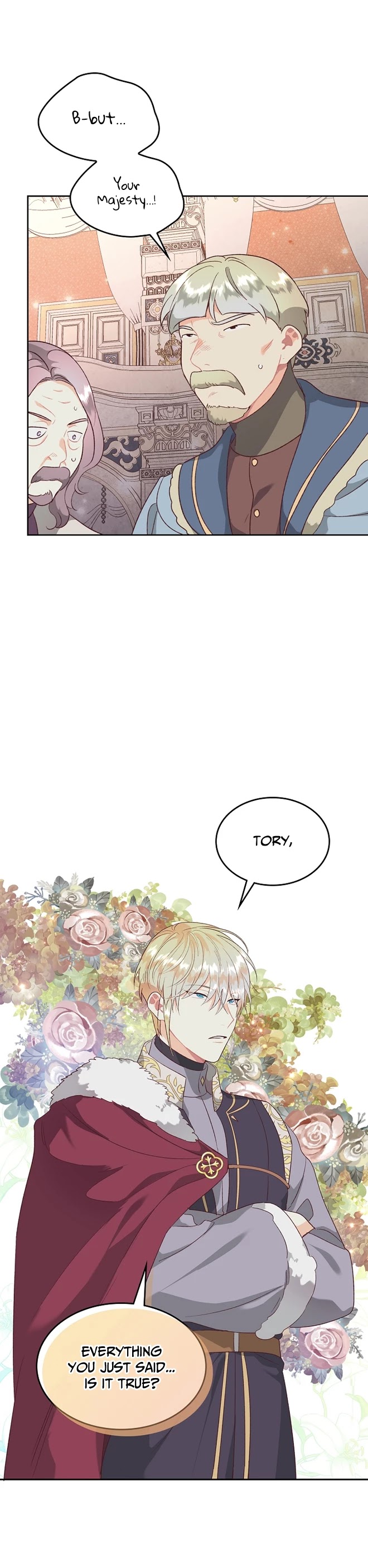 Emperor And The Female Knight Chapter 135 page 11 - Chapter 135