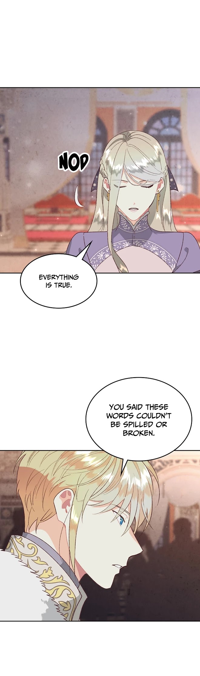 Emperor And The Female Knight Chapter 135 page 12 - Chapter 135