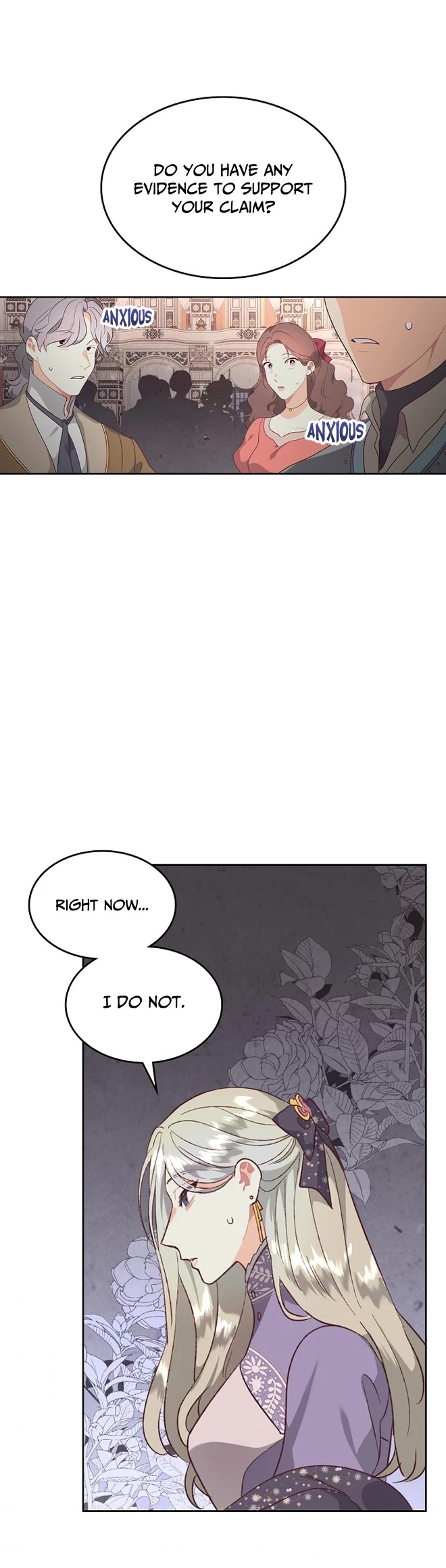 Emperor And The Female Knight Chapter 135 page 13 - Chapter 135