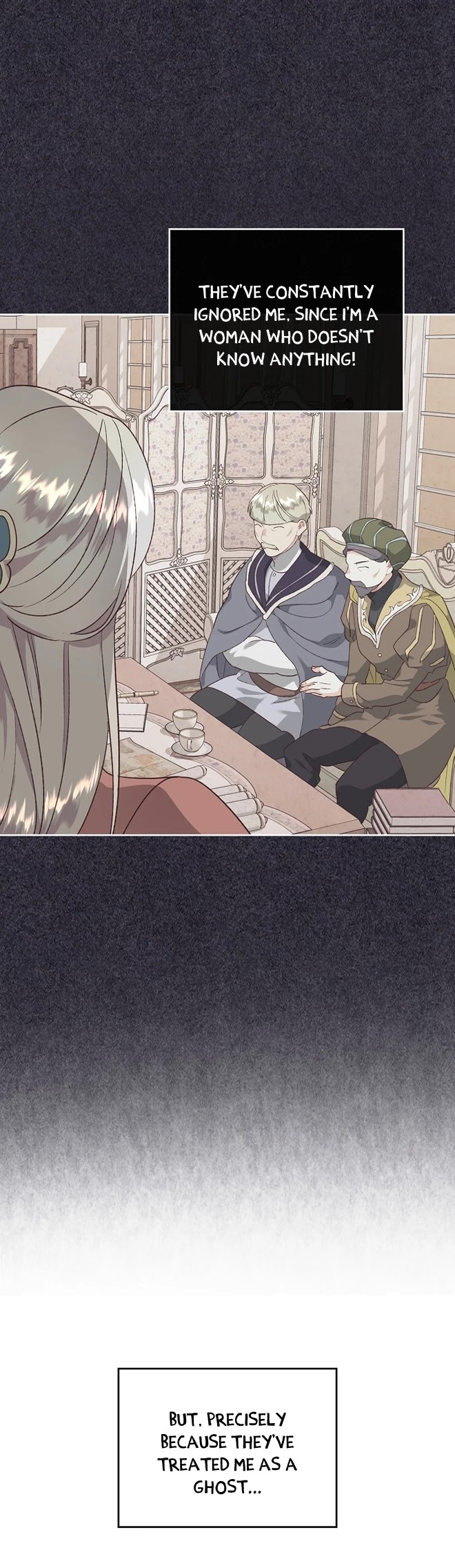 Emperor And The Female Knight Chapter 135 page 16 - Chapter 135