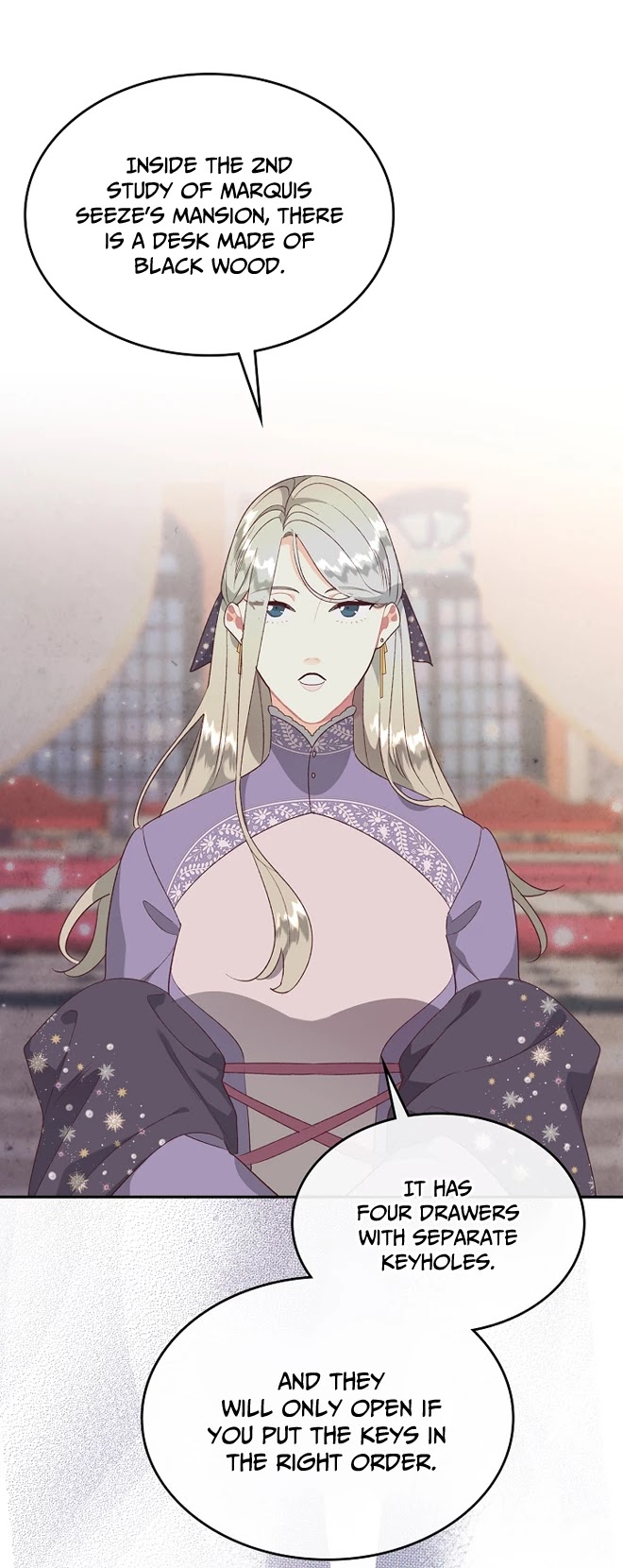 Emperor And The Female Knight Chapter 135 page 17 - Chapter 135