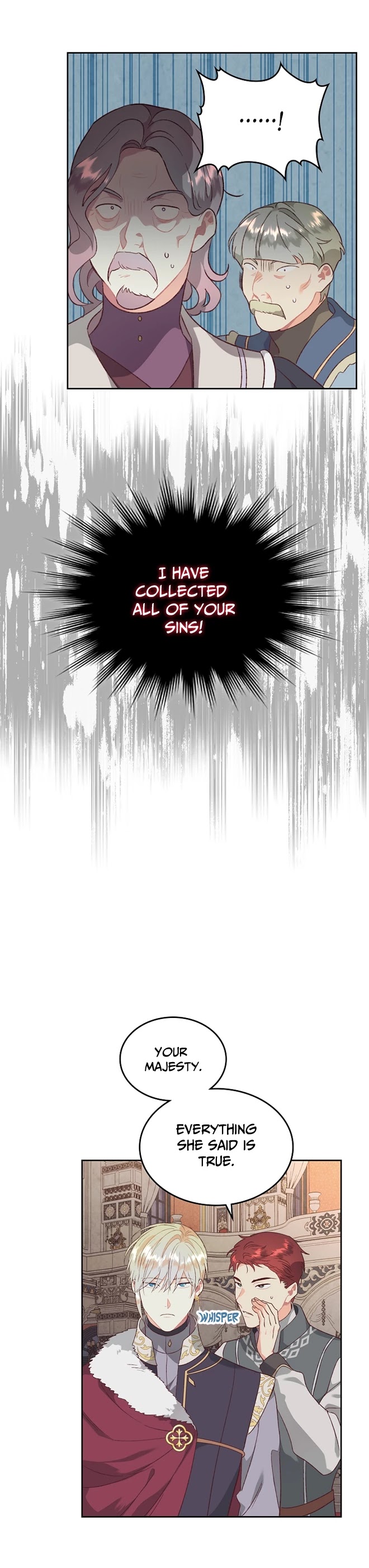 Emperor And The Female Knight Chapter 135 page 20 - Chapter 135