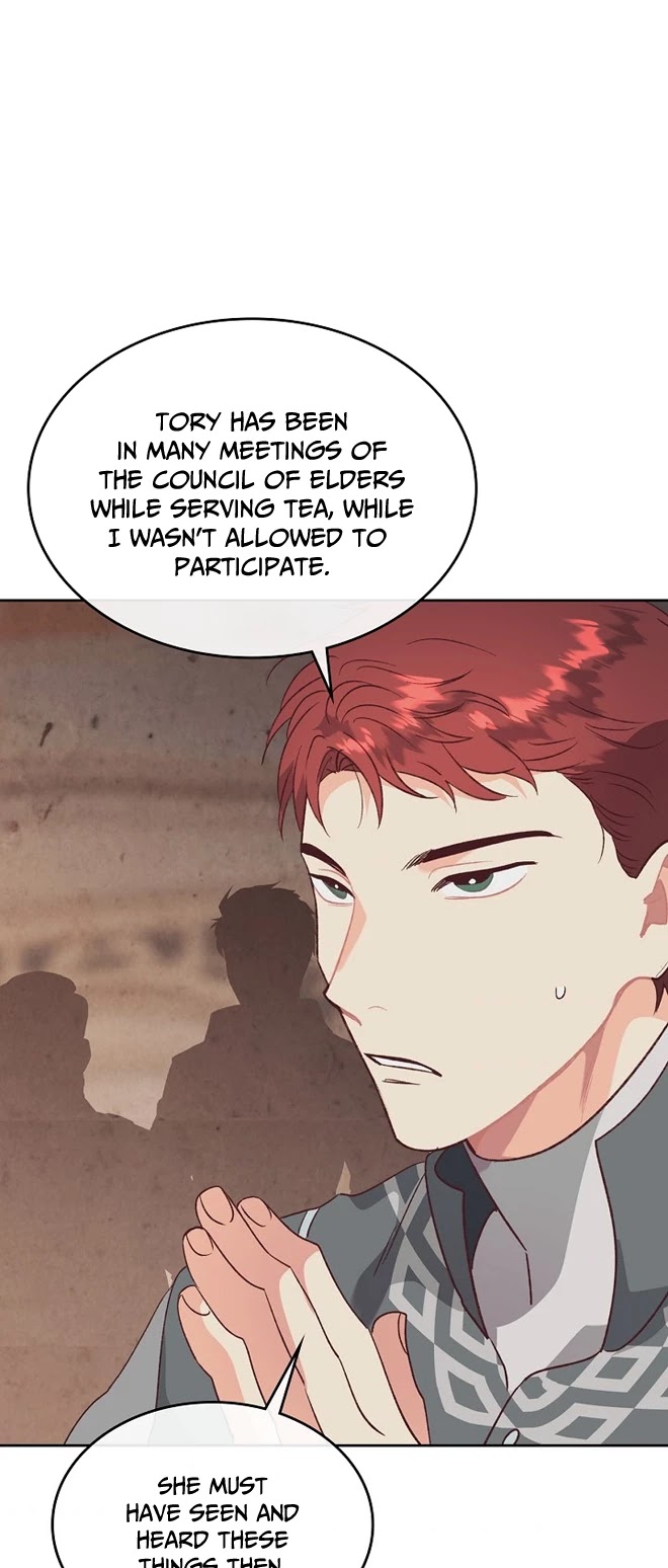 Emperor And The Female Knight Chapter 135 page 21 - Chapter 135