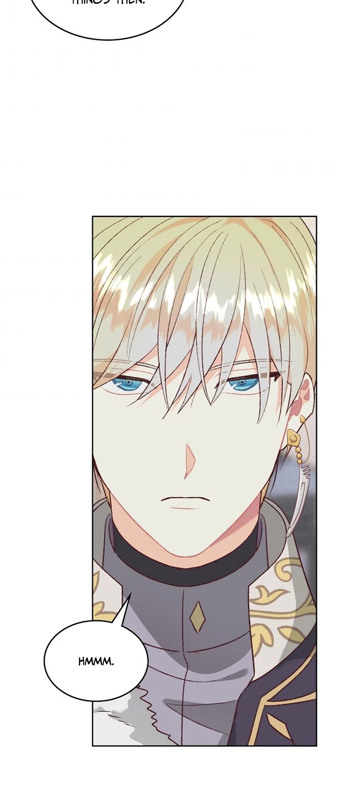 Emperor And The Female Knight Chapter 135 page 22 - Chapter 135
