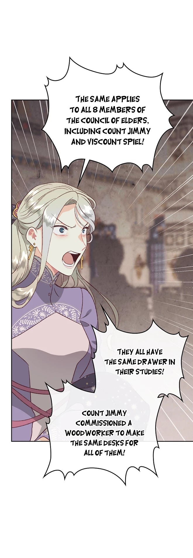 Emperor And The Female Knight Chapter 135 page 23 - Chapter 135