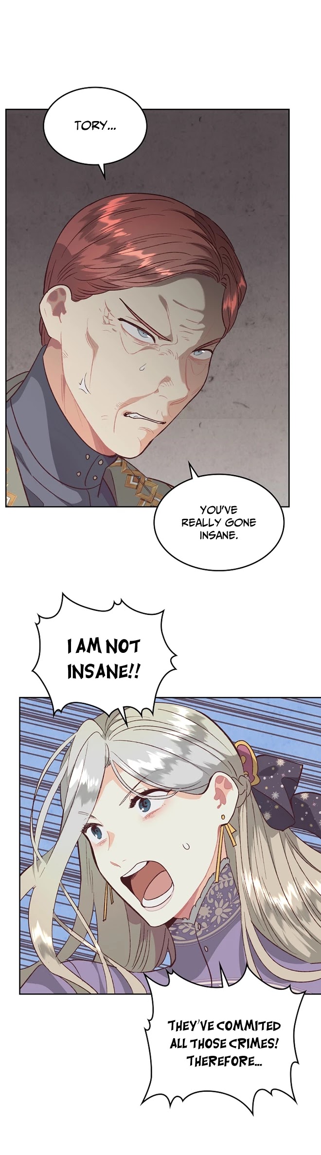 Emperor And The Female Knight Chapter 135 page 24 - Chapter 135